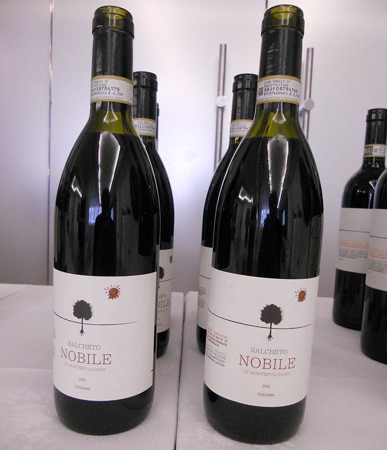 Nobile di Montepulciano 2010