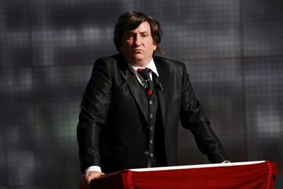 Antonio Albanese in Cetto La Qualunque