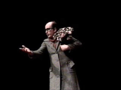 Antonio Albanese in Epifanio