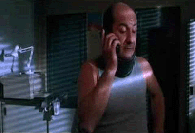 Antonio Albanese in Perego