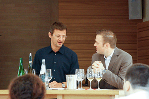 Aldo Sohm e Martin Foradori