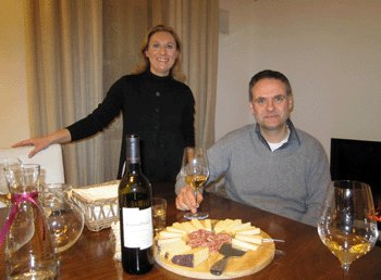 Alessandra e Mauro Mauri