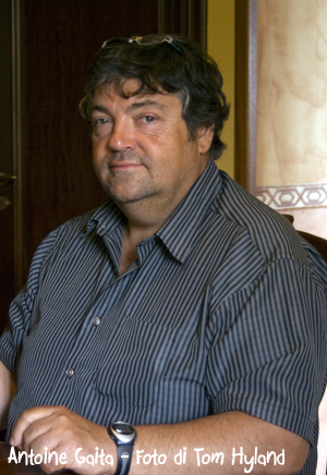 Antoine Gaita - foto di Tom Hyland