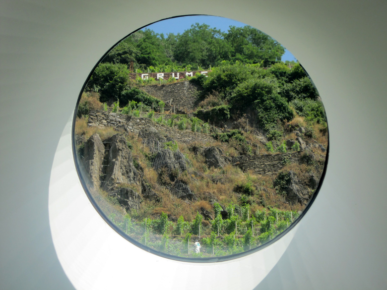 L'oblò sul Grumello