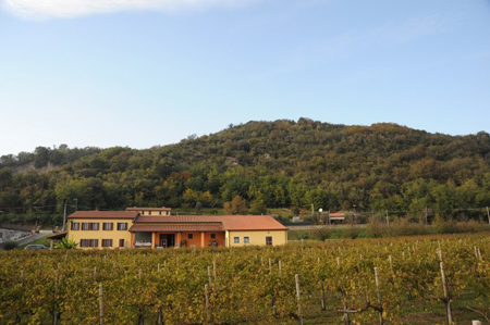 L'azienda di Flavio Toniolo