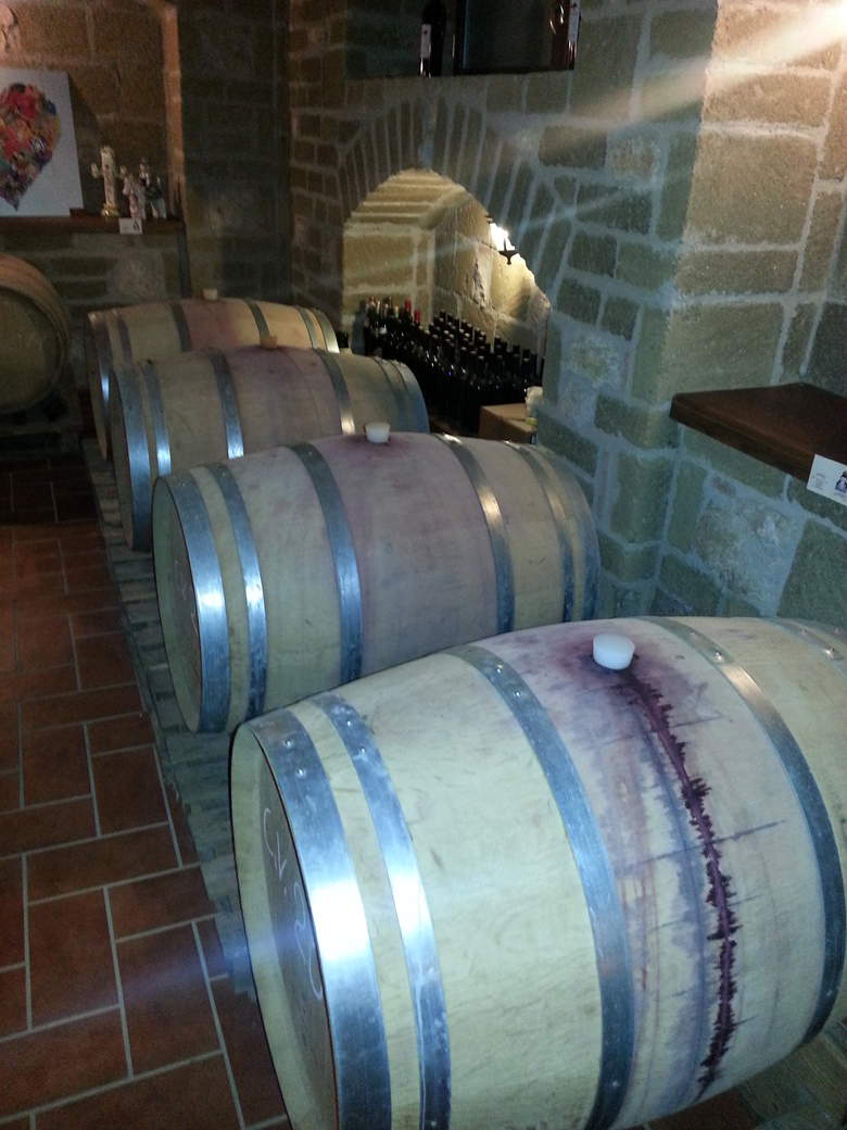 Barriques Casavecchia