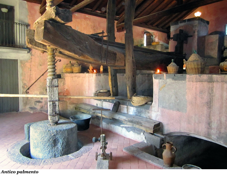 Antico palmento