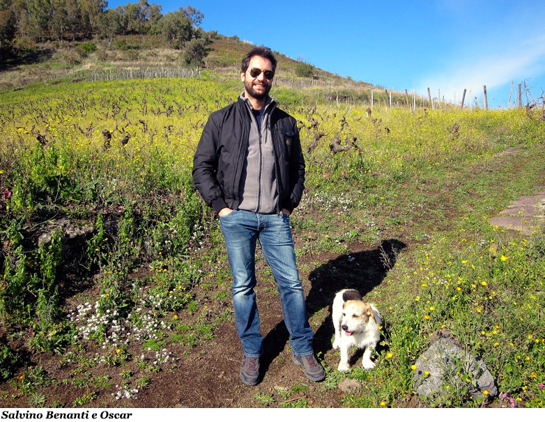 Salvino Benanti e Oscar