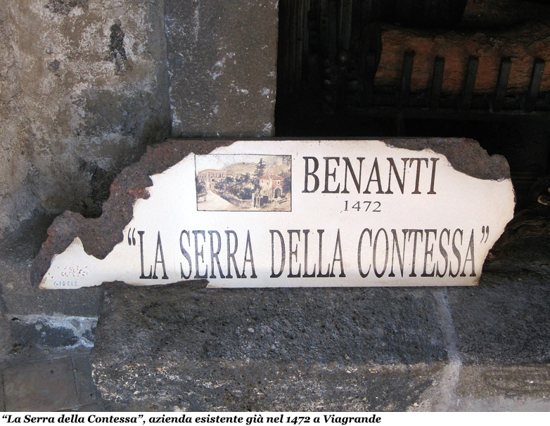 La Serra della Contessa