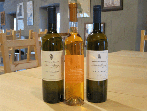 Tenuta di Blasig: bottiglie