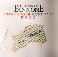 Chiusa di Pannone dell'azienda Antonelli San Marco di Montefalco (PG)