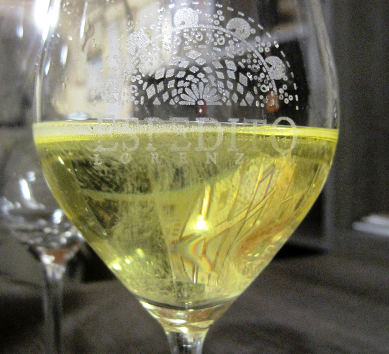 Il Delcr&eacute; nel calice