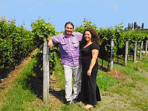 Alessio e Alessandra Dorigo