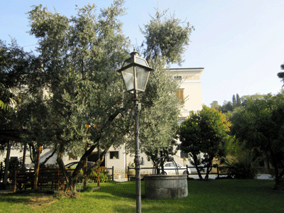 La casa dei D'Osvaldo