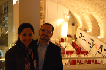 Evelyn e Francesco Nacci