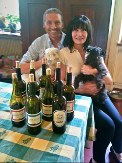 Filippo e Barbara Scienza