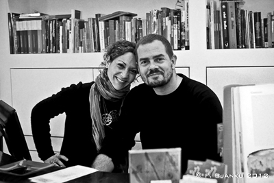 Giorgio e Luisa Murer