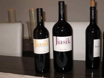 Vini Jiasik Borgo San Daniele