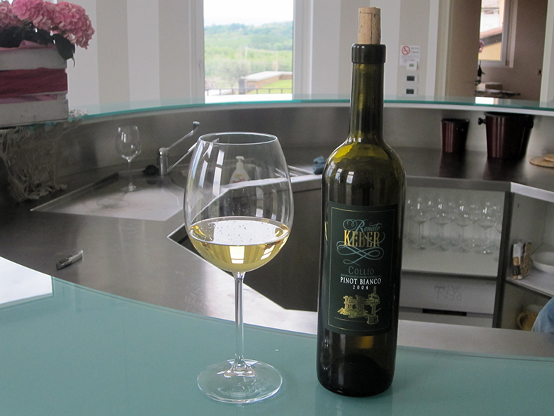 Il Pinot Bianco 2004
