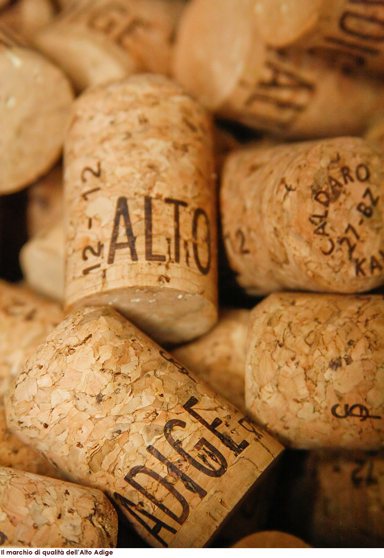 Il marchio di qualità Alto Adige