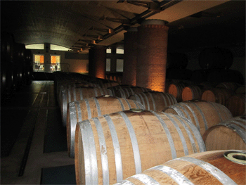 La Tunella - bottaia