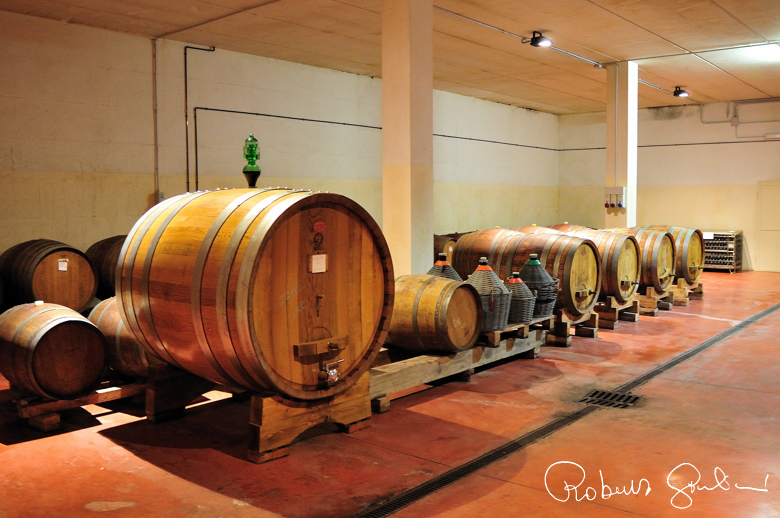 Tonneaux e barriques