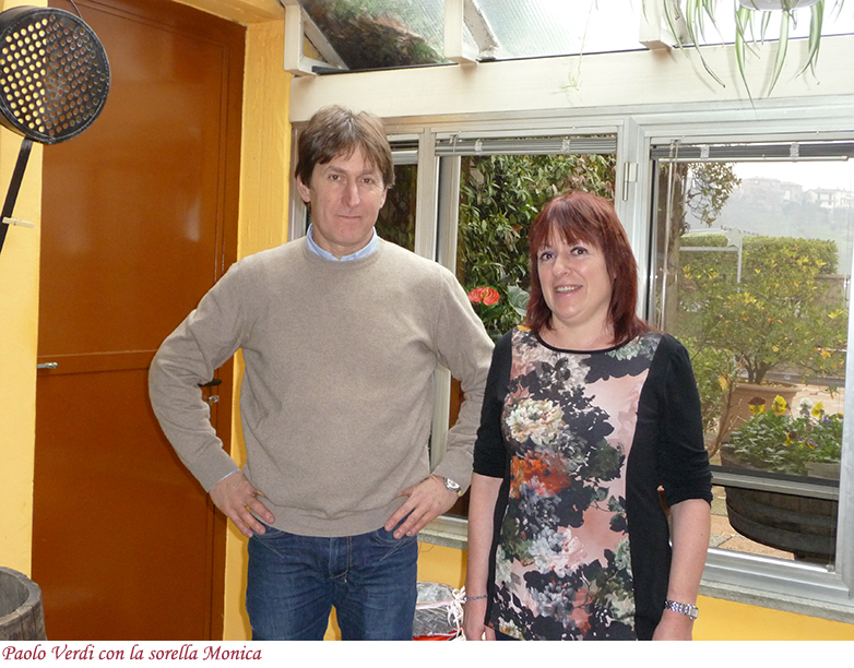 Paolo e Monica Verdi