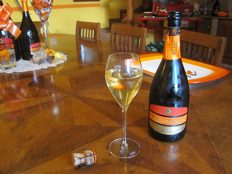 Lo spumante Metodo Classico