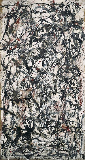Jackson Pollock: La foresta incantata