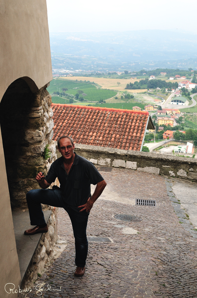 Raffaele Troisi a Montefusco