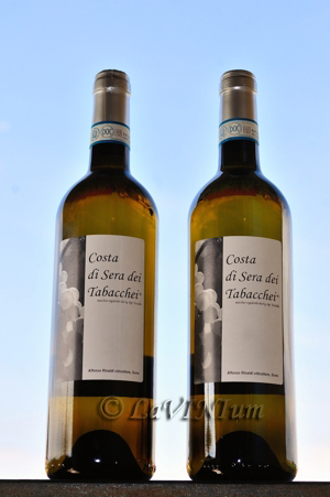 Colline Novaresi Bianco Costa di Sera dei Tabacchei 2012 e 2013