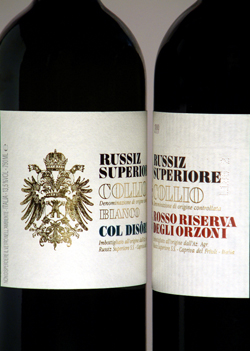 Vini Russiz Superiore