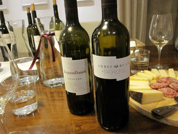 Vini Borgo San Daniele