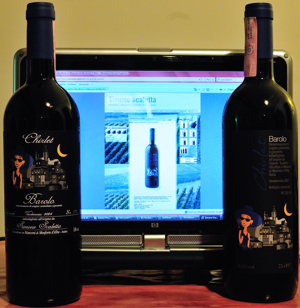 Barolo Chirlet 2007 e 2005