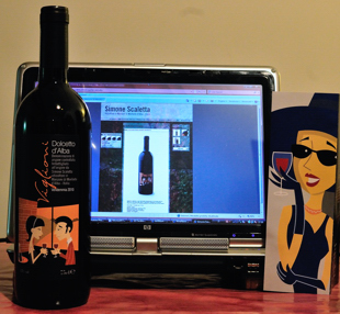 Dolcetto D'Alba Viglioni 2010