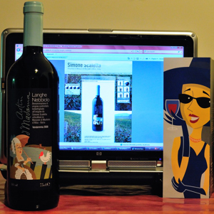 Langhe Nebbiolo Autin 'd Madama 2008