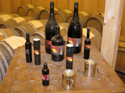 Le diverse dimensioni dell'aceto