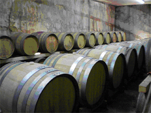 Cantina dell'azienda Skerk