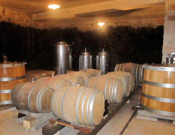 La cantina di Skerlj