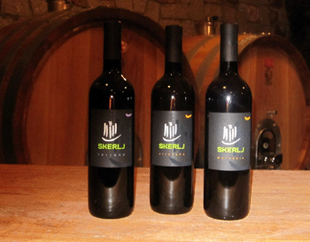 Bottiglie di Matej Skerlj