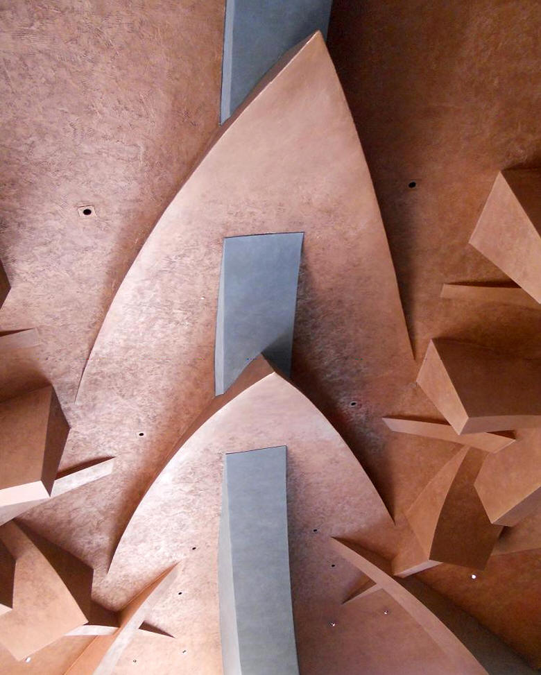 La volta della tenuta