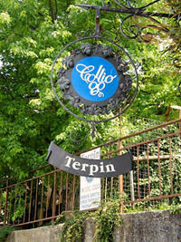 Insegna azienda Franco Terpin