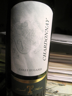 Colli Euganei Chardonnay 2011