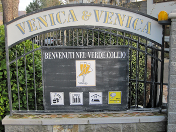Ingresso Venica & Venica