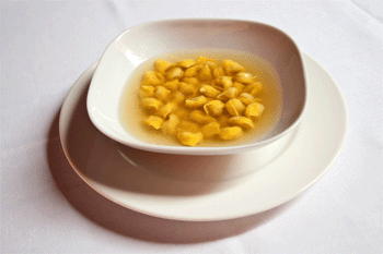 Tortellini in brodo
