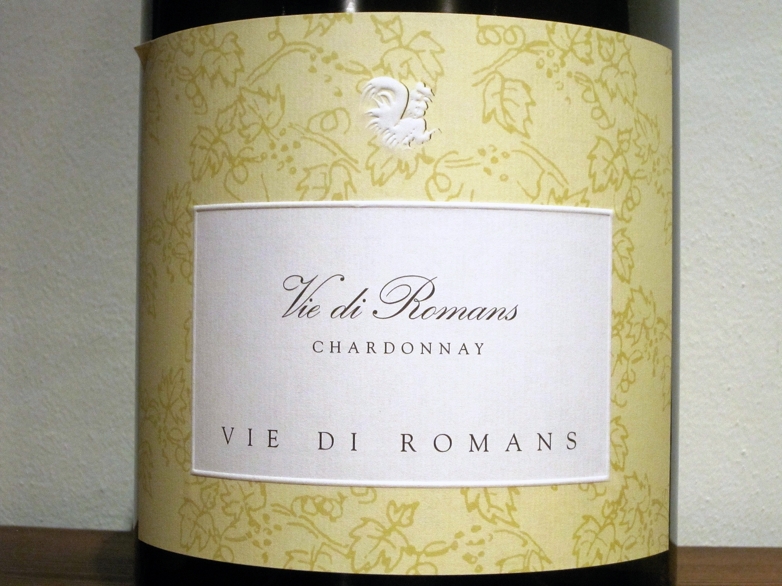 Chardonnay Vie di Romans