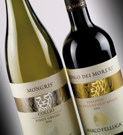 Vini azienda Marco Felluga