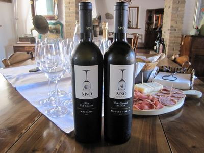 vini della linea My&ograve;