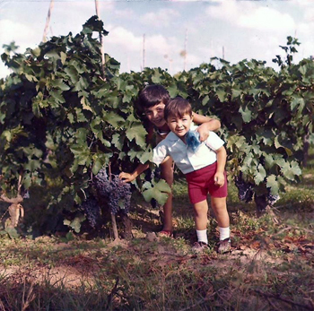 Sergio e Francesco Arcuri