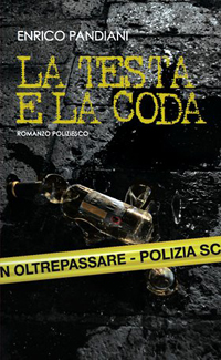 Copertina libro La Testa el la Coda